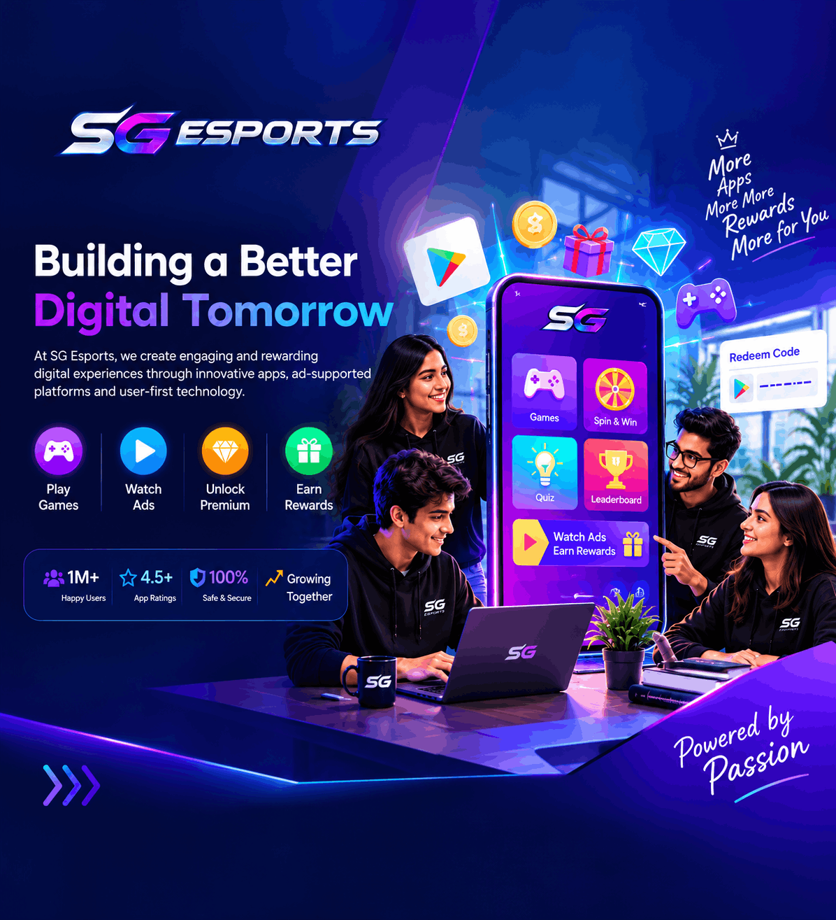 About SG Esports