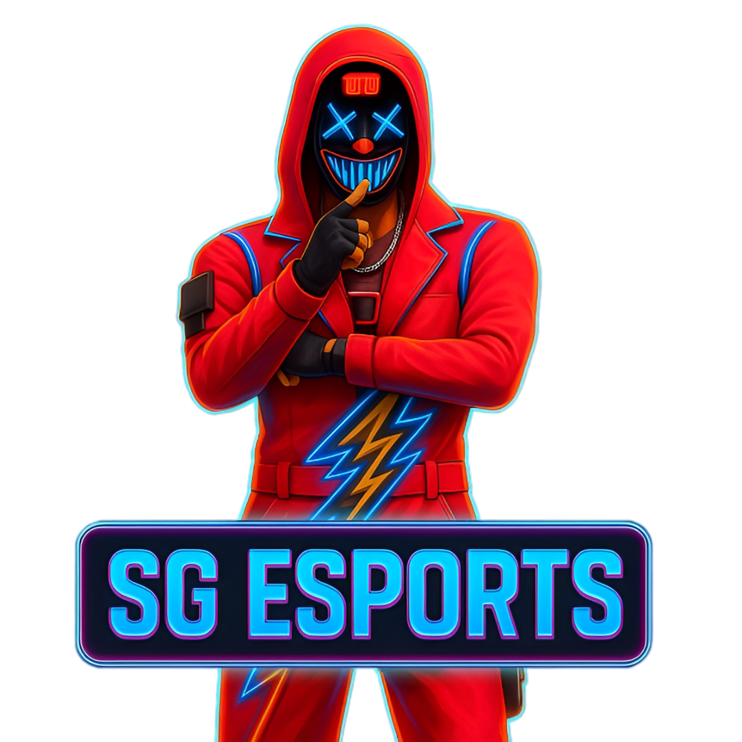 SG Esports Character